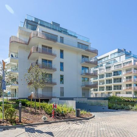 Apartpark - Ambria Apartments Świnoujście Екстериор снимка