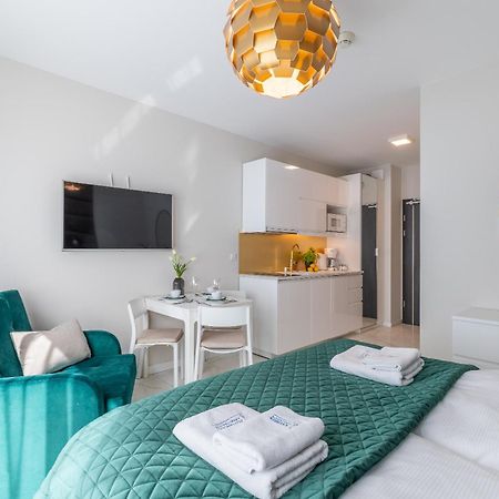 Apartpark - Ambria Apartments Świnoujście Екстериор снимка