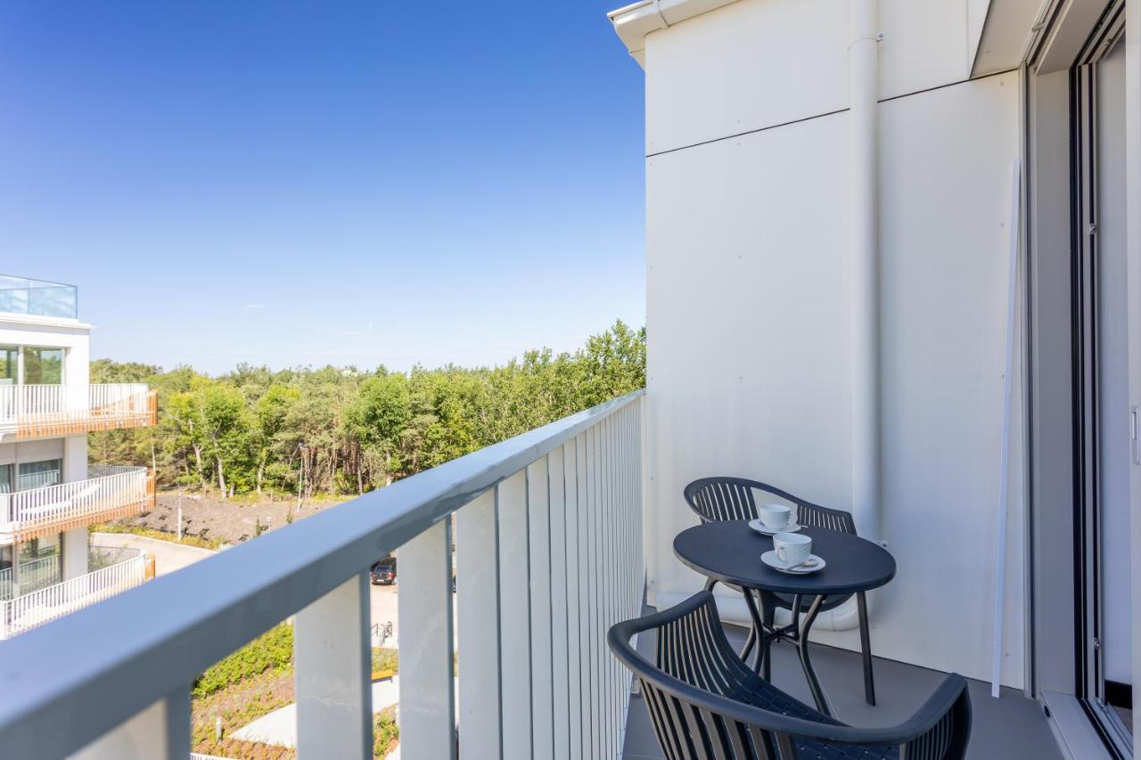Apartpark - Ambria Apartments Świnoujście Екстериор снимка