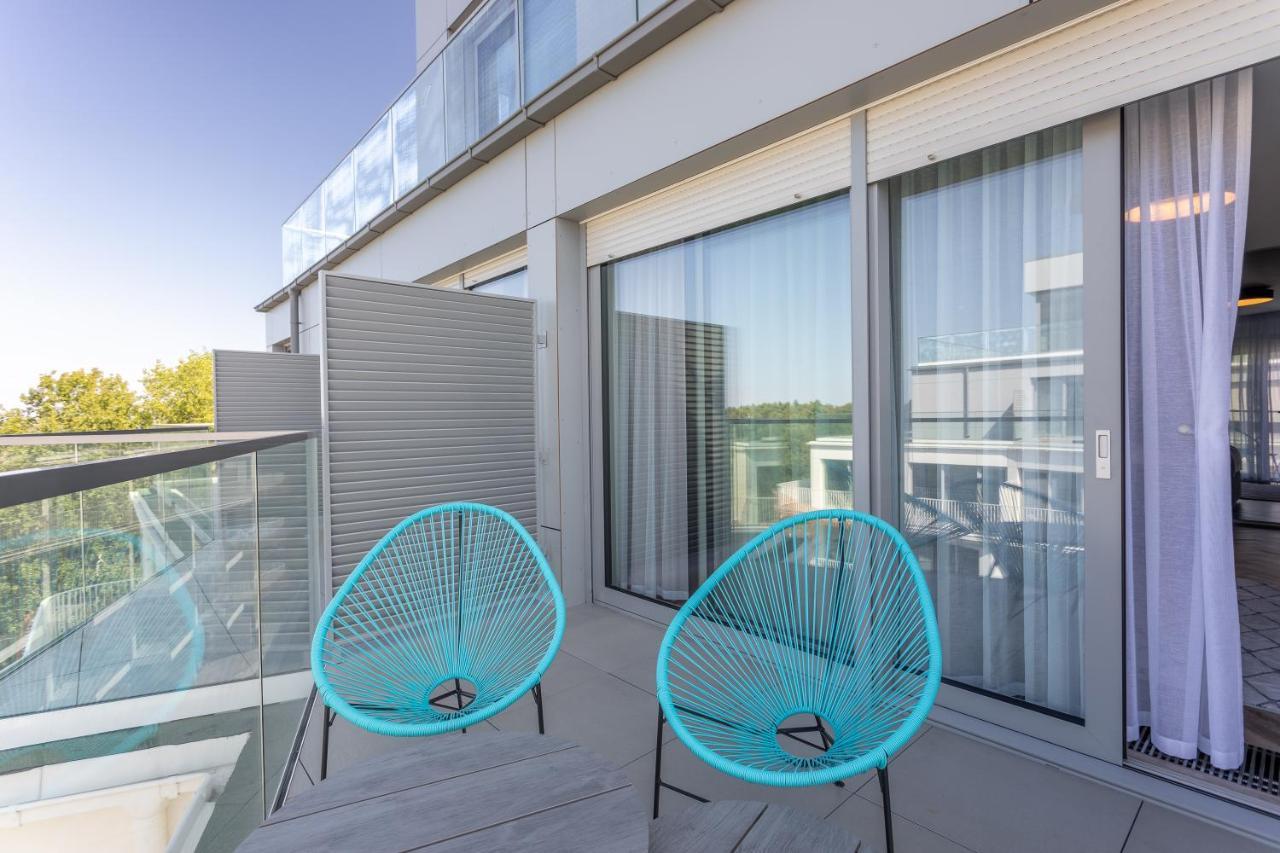 Apartpark - Ambria Apartments Świnoujście Екстериор снимка