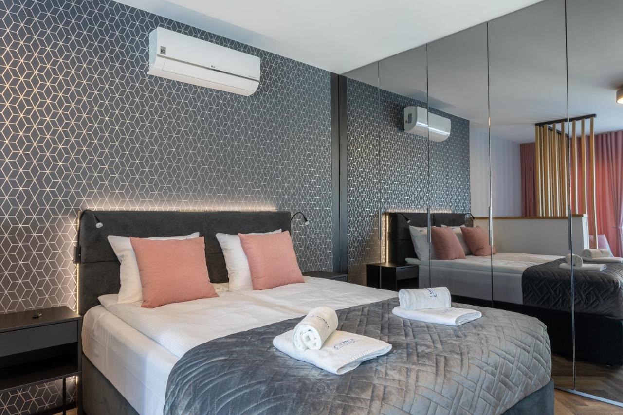 Apartpark - Ambria Apartments Świnoujście Екстериор снимка