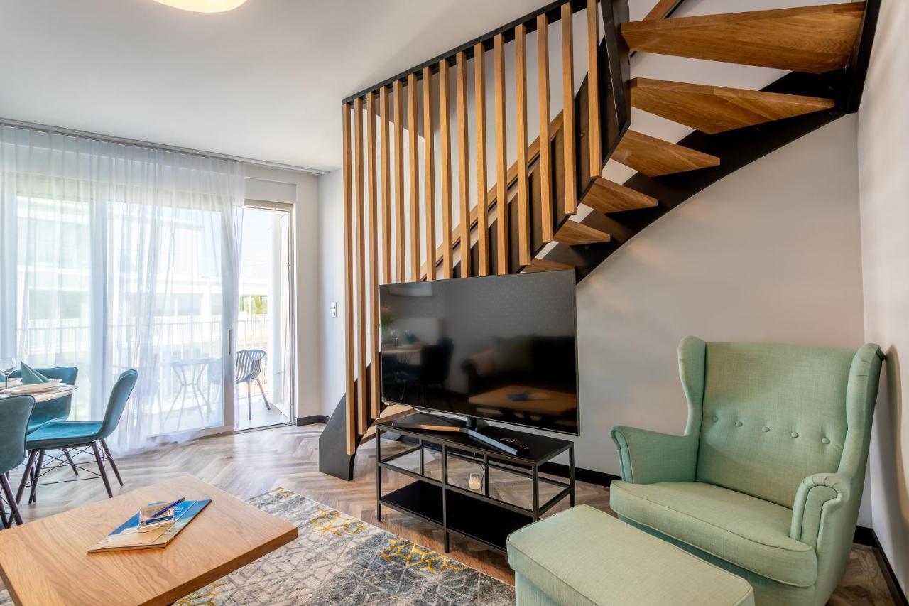 Apartpark - Ambria Apartments Świnoujście Екстериор снимка