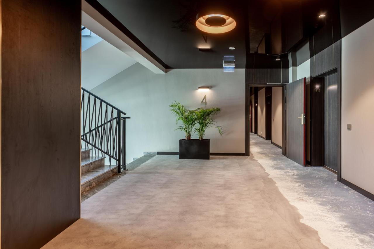 Apartpark - Ambria Apartments Świnoujście Екстериор снимка