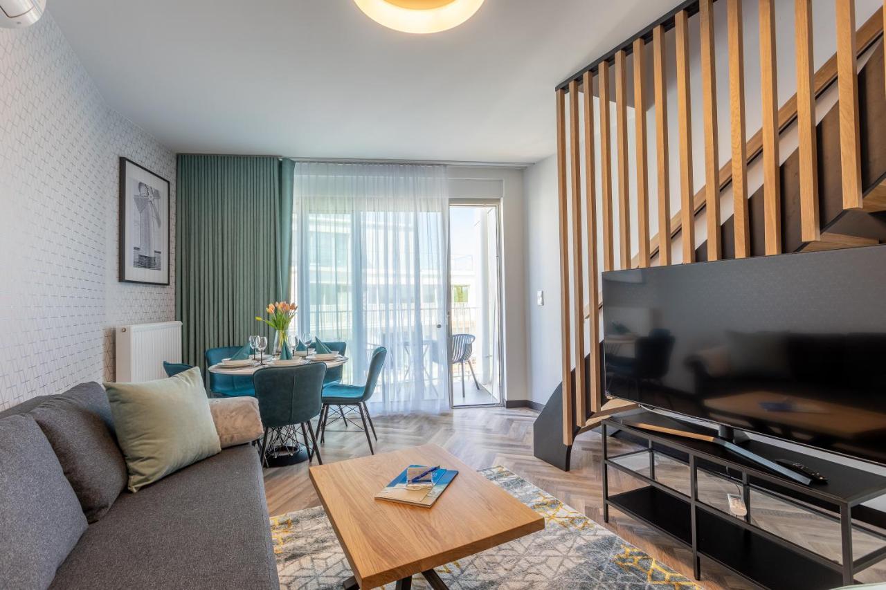 Apartpark - Ambria Apartments Świnoujście Екстериор снимка