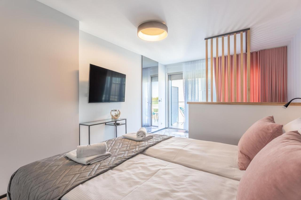 Apartpark - Ambria Apartments Świnoujście Екстериор снимка