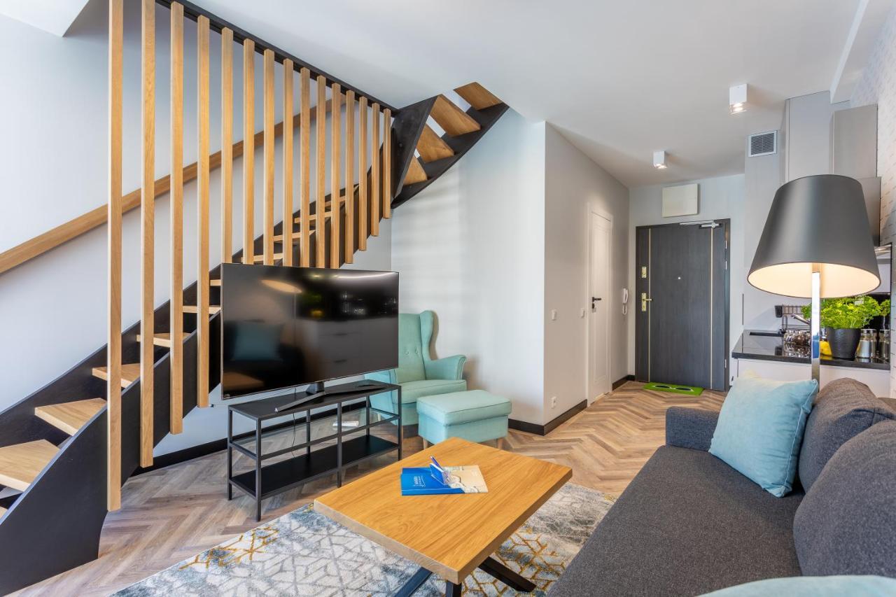 Apartpark - Ambria Apartments Świnoujście Екстериор снимка