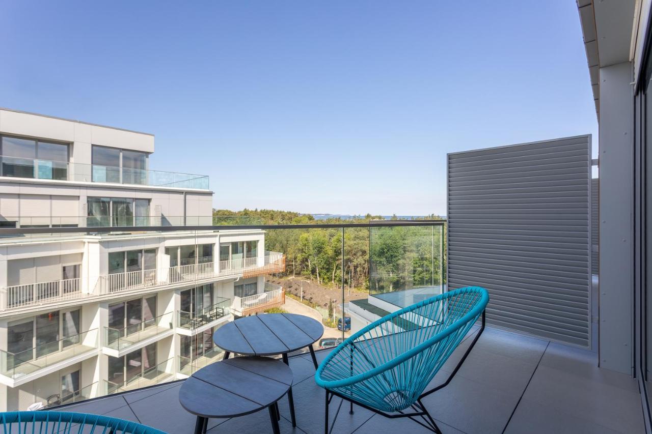 Apartpark - Ambria Apartments Świnoujście Екстериор снимка
