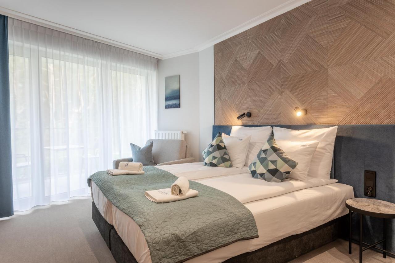 Apartpark - Ambria Apartments Świnoujście Екстериор снимка