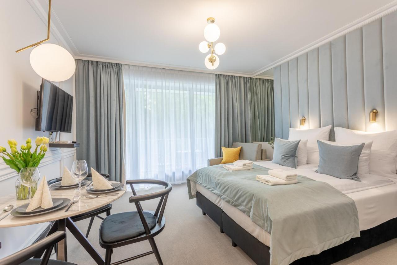 Apartpark - Ambria Apartments Świnoujście Екстериор снимка