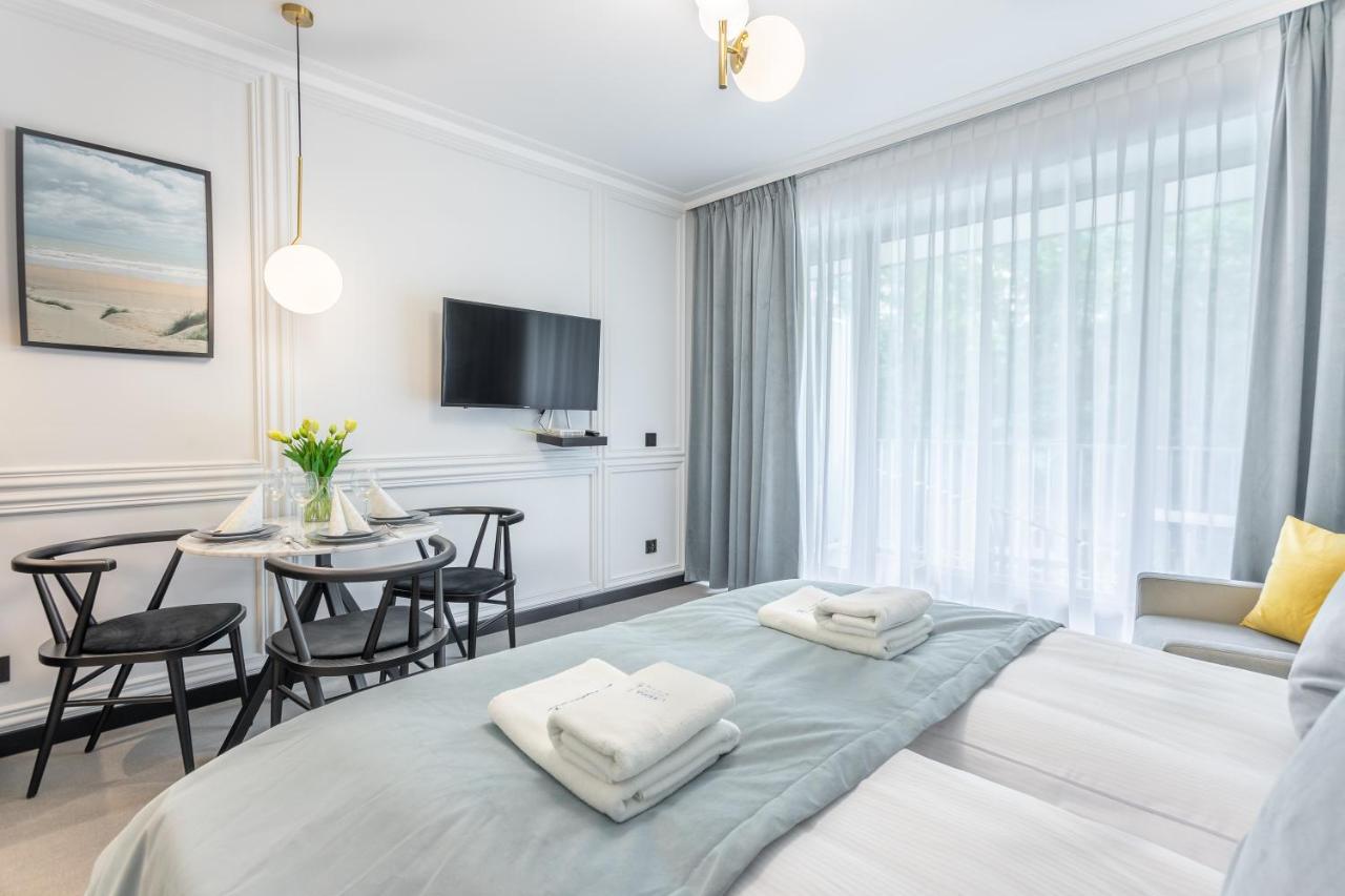 Apartpark - Ambria Apartments Świnoujście Екстериор снимка