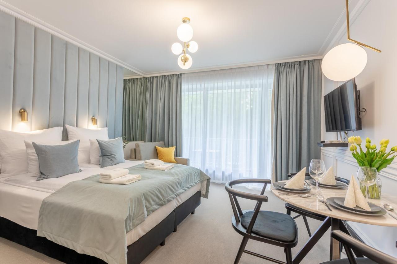 Apartpark - Ambria Apartments Świnoujście Екстериор снимка