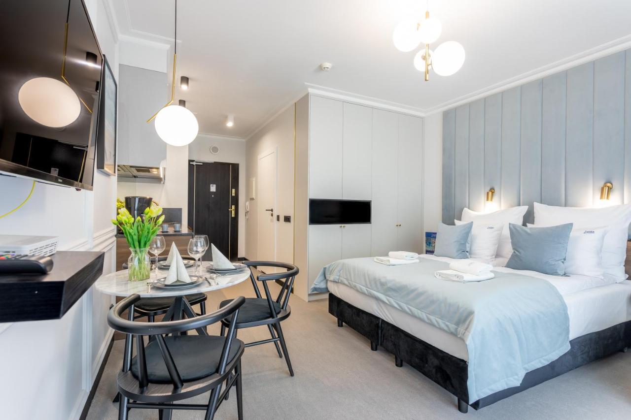 Apartpark - Ambria Apartments Świnoujście Екстериор снимка