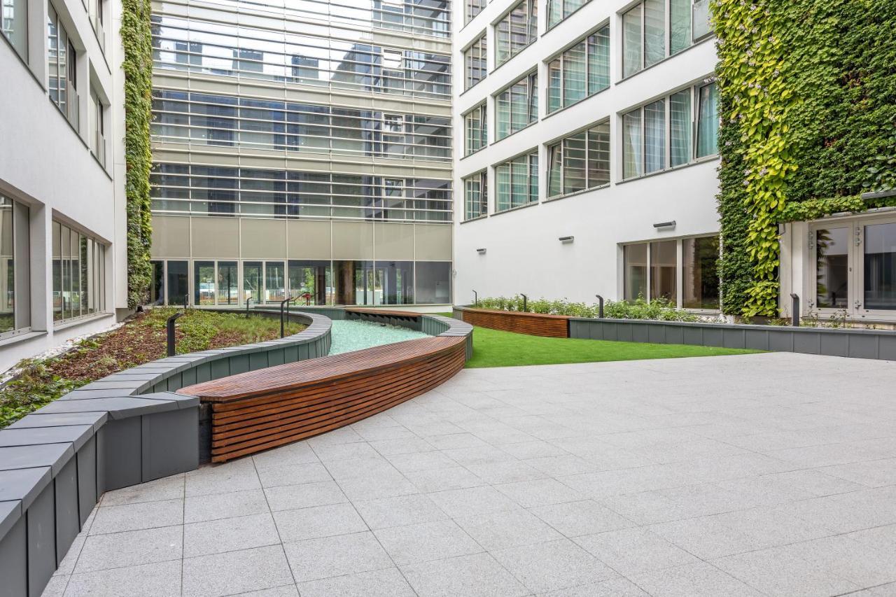 Apartpark - Ambria Apartments Świnoujście Екстериор снимка