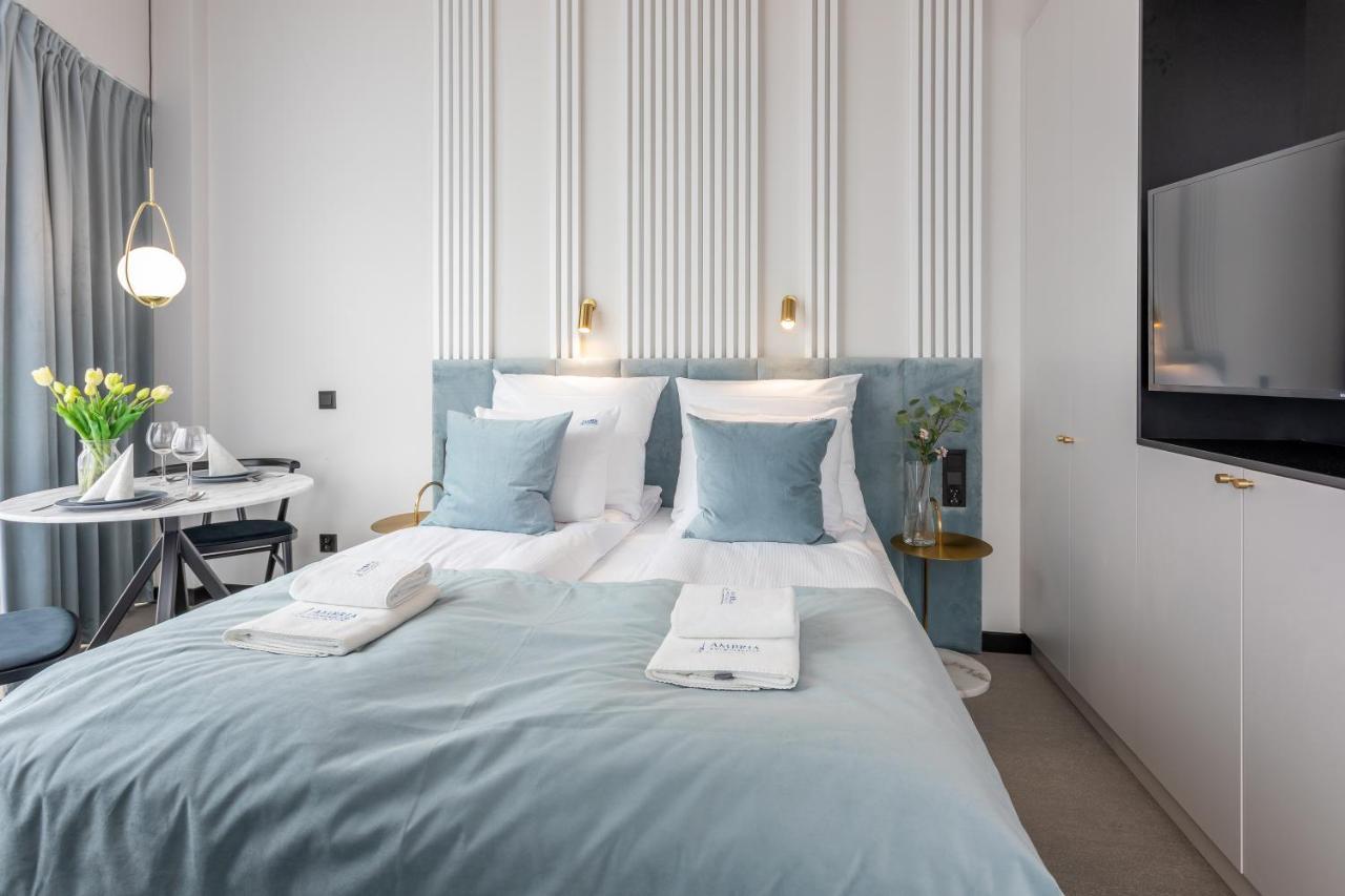 Apartpark - Ambria Apartments Świnoujście Екстериор снимка