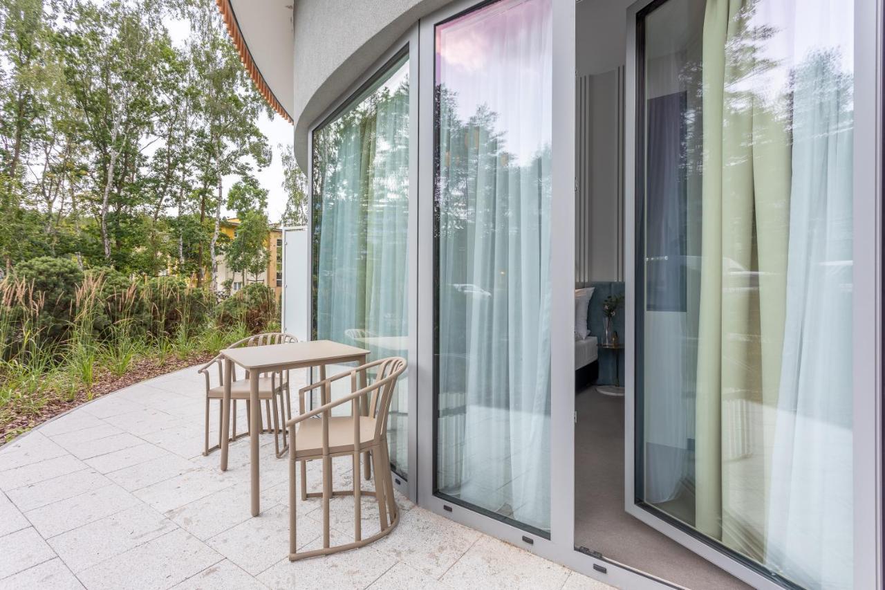 Apartpark - Ambria Apartments Świnoujście Екстериор снимка