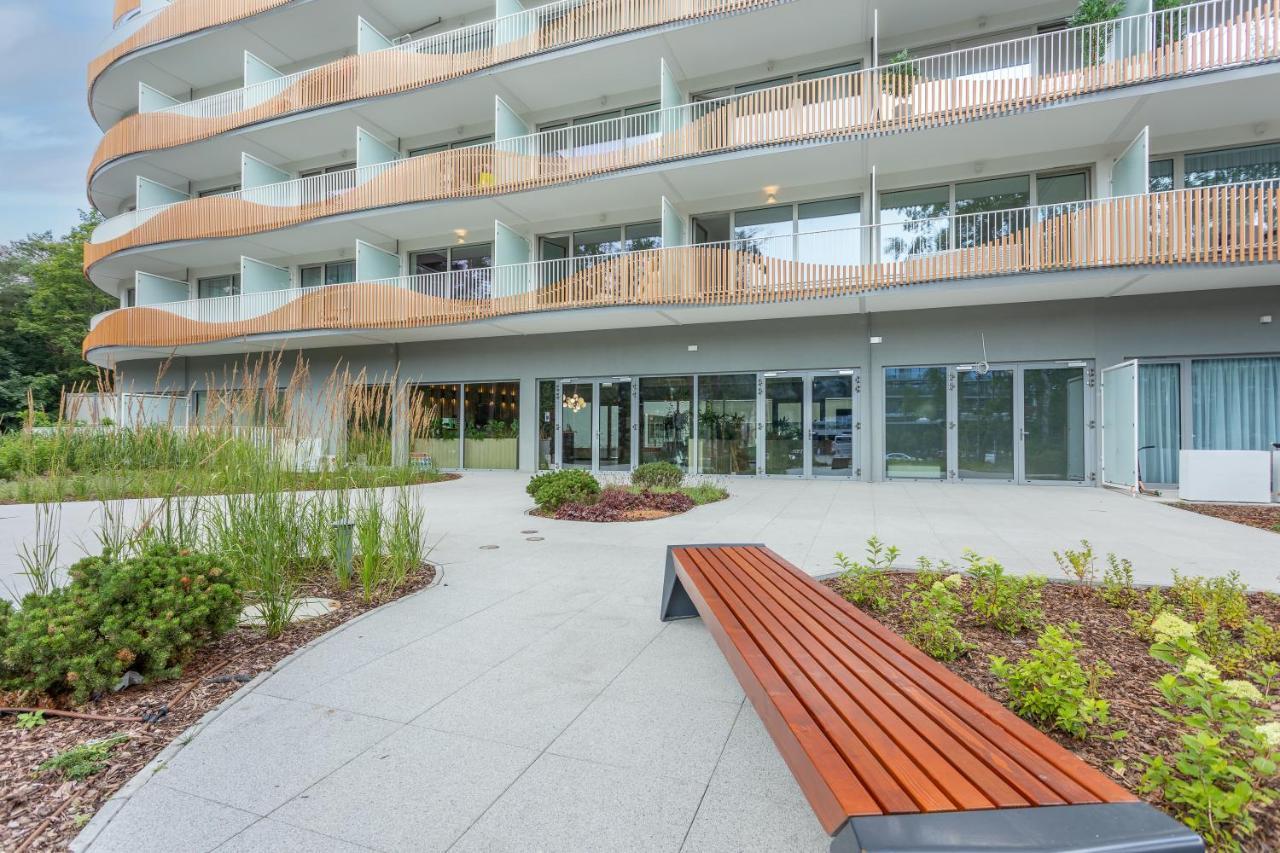 Apartpark - Ambria Apartments Świnoujście Екстериор снимка