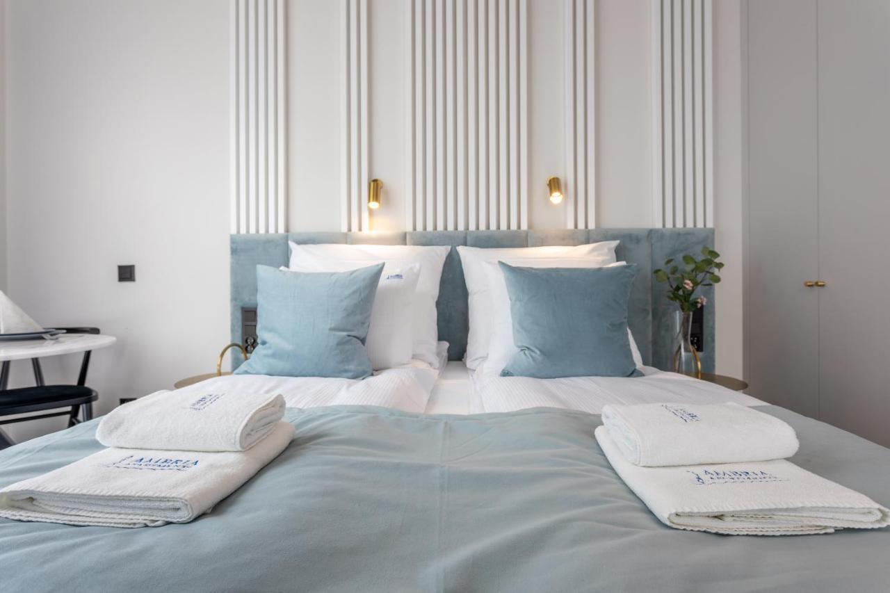Apartpark - Ambria Apartments Świnoujście Екстериор снимка