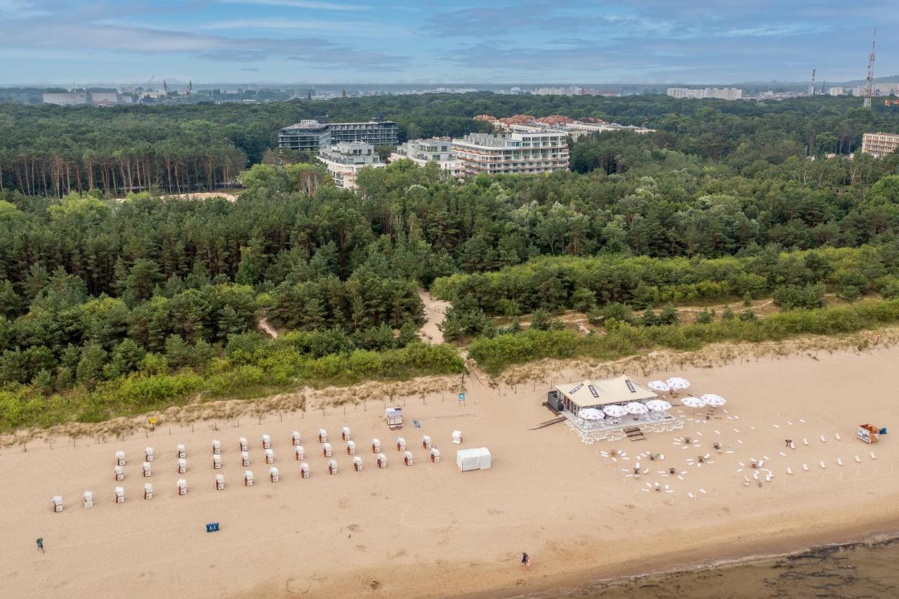 Apartpark - Ambria Apartments Świnoujście Екстериор снимка