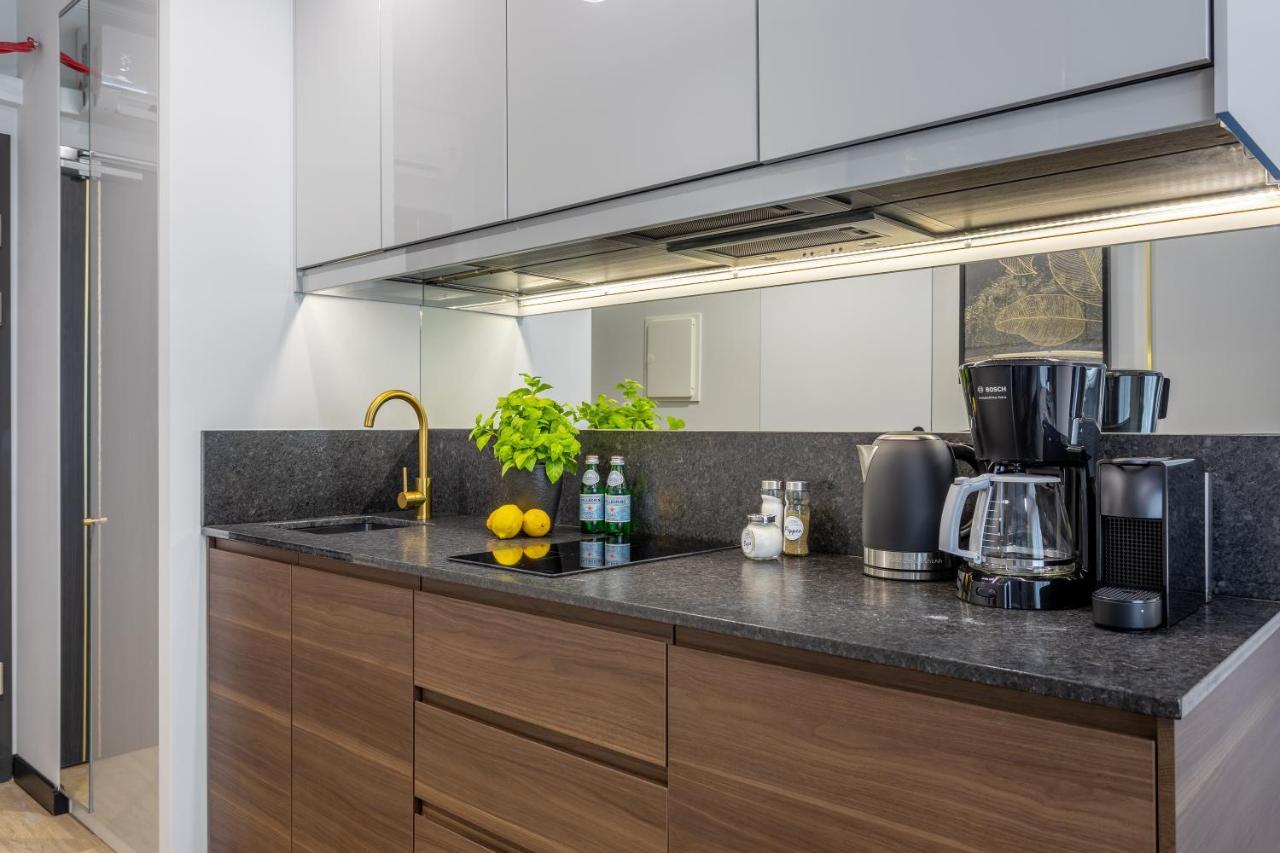 Apartpark - Ambria Apartments Świnoujście Екстериор снимка