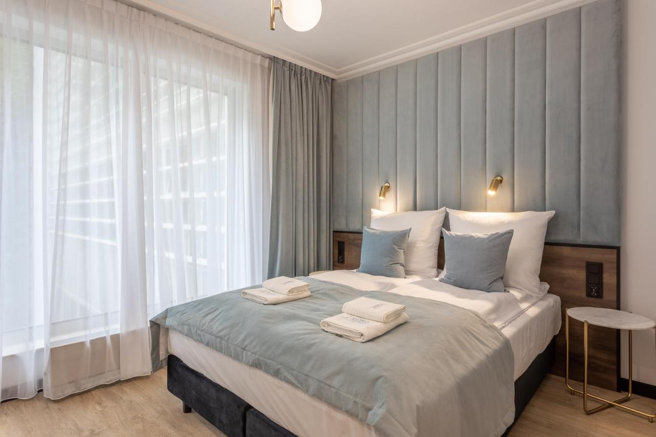 Apartpark - Ambria Apartments Świnoujście Екстериор снимка