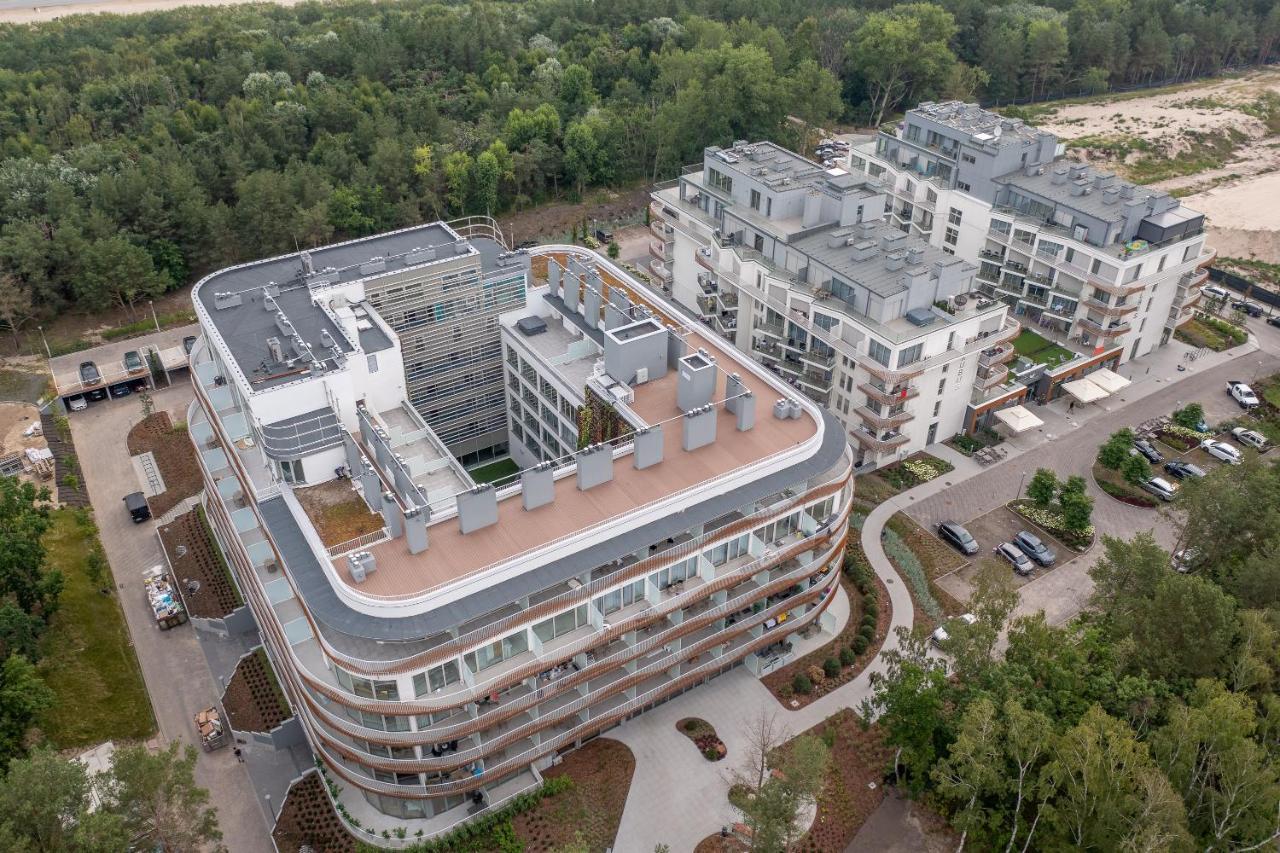 Apartpark - Ambria Apartments Świnoujście Екстериор снимка