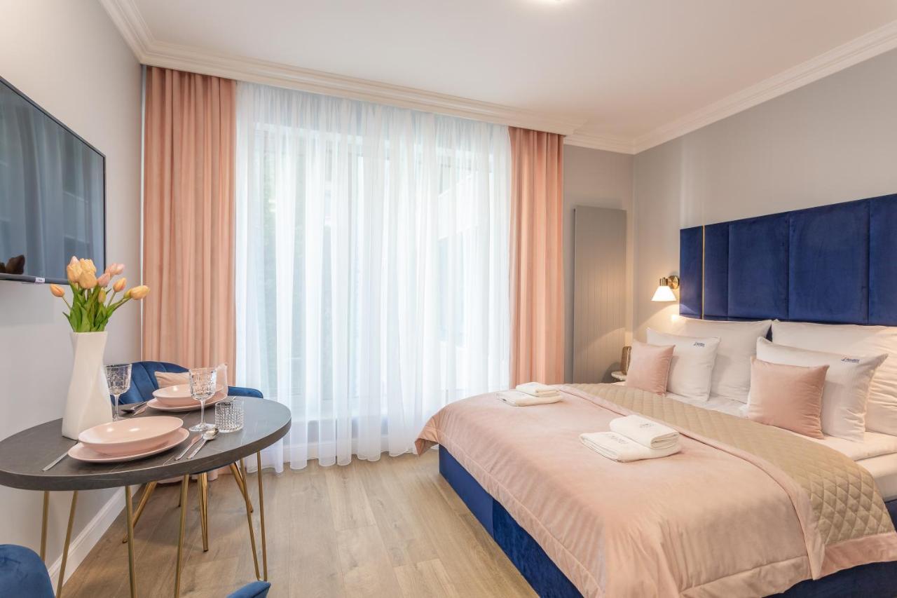 Apartpark - Ambria Apartments Świnoujście Екстериор снимка