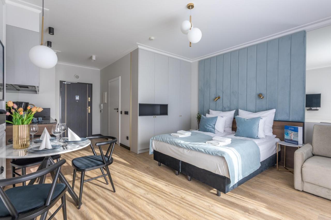 Apartpark - Ambria Apartments Świnoujście Екстериор снимка