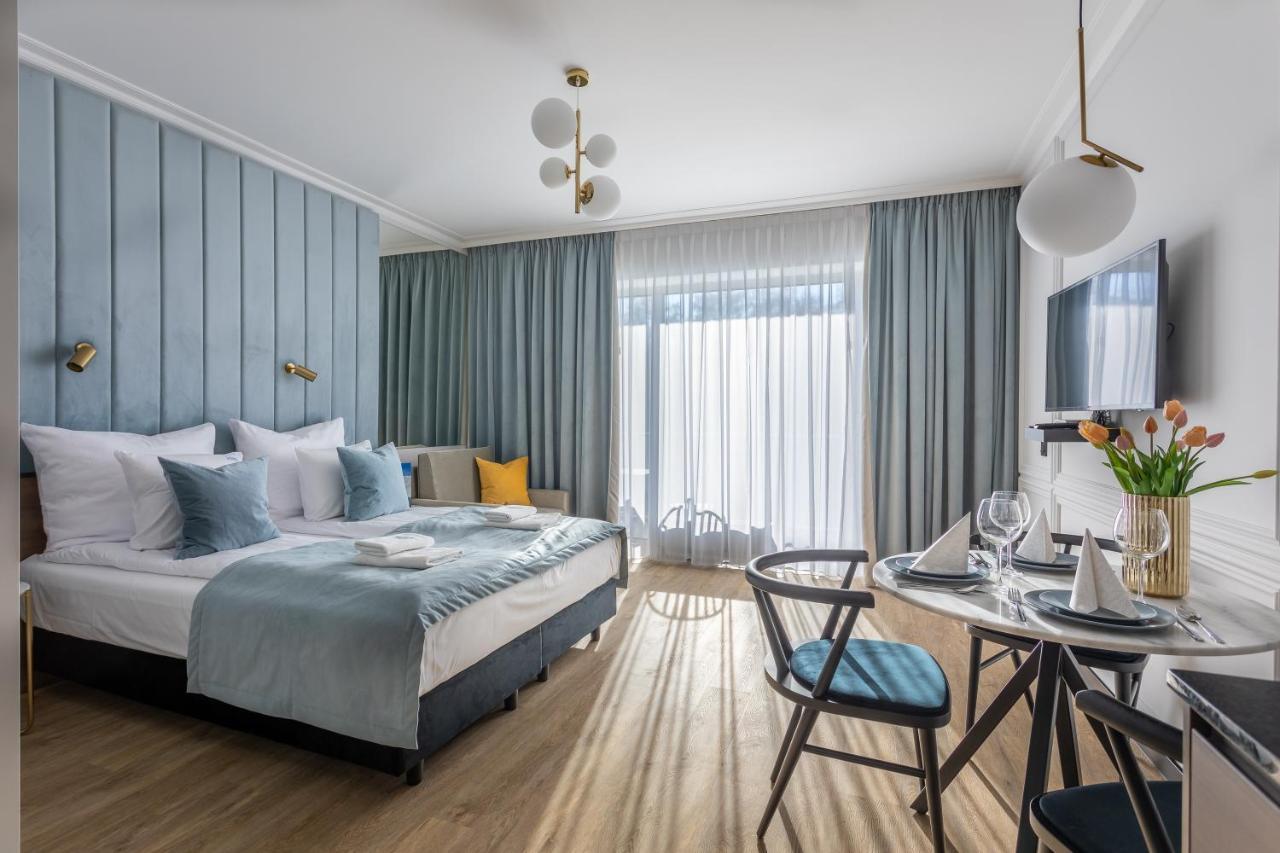 Apartpark - Ambria Apartments Świnoujście Екстериор снимка