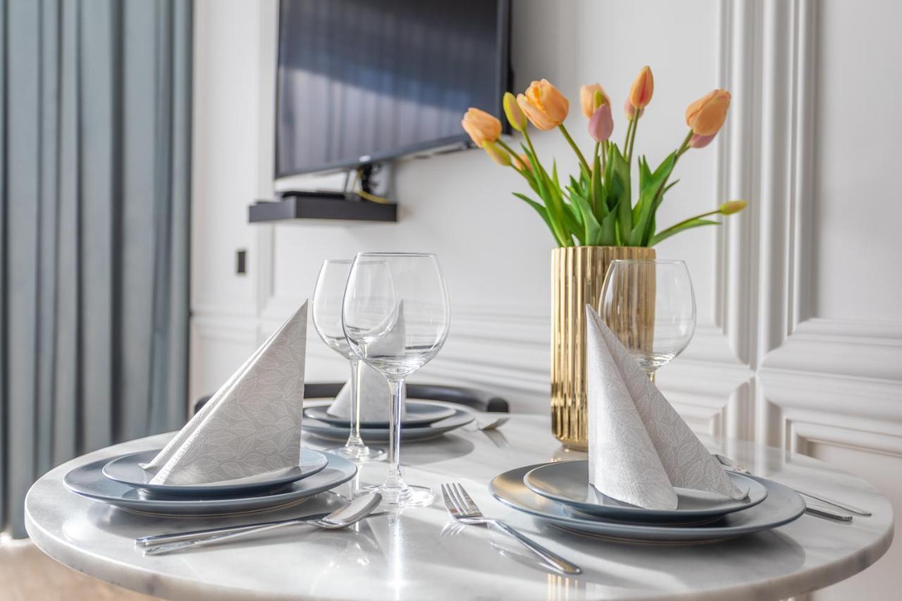 Apartpark - Ambria Apartments Świnoujście Екстериор снимка