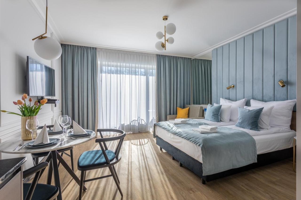 Apartpark - Ambria Apartments Świnoujście Екстериор снимка