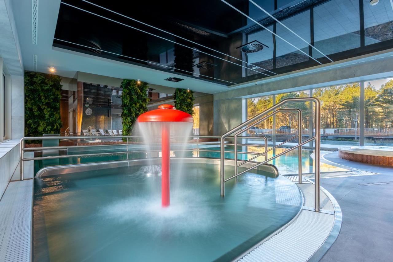 Apartpark - Ambria Apartments Świnoujście Екстериор снимка