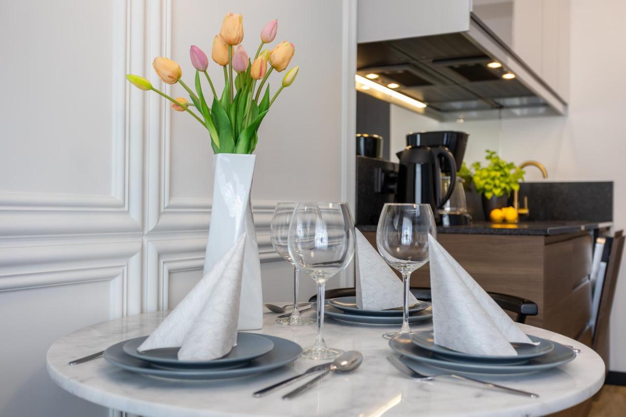 Apartpark - Ambria Apartments Świnoujście Екстериор снимка