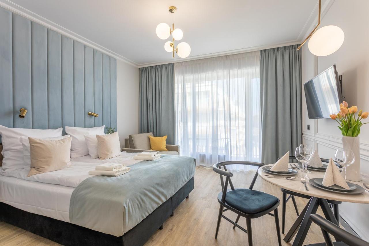 Apartpark - Ambria Apartments Świnoujście Екстериор снимка