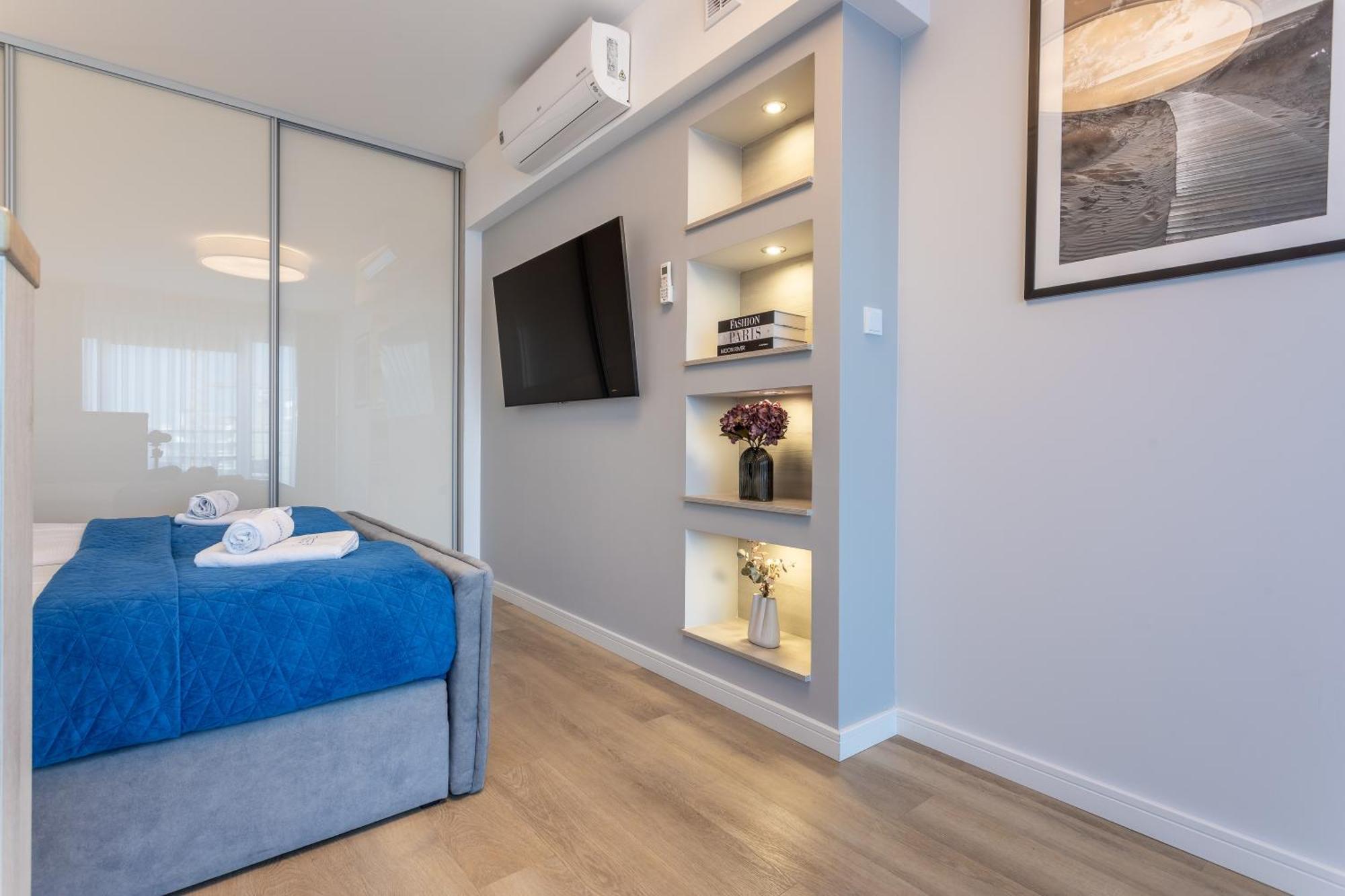 Apartpark - Ambria Apartments Świnoujście Екстериор снимка