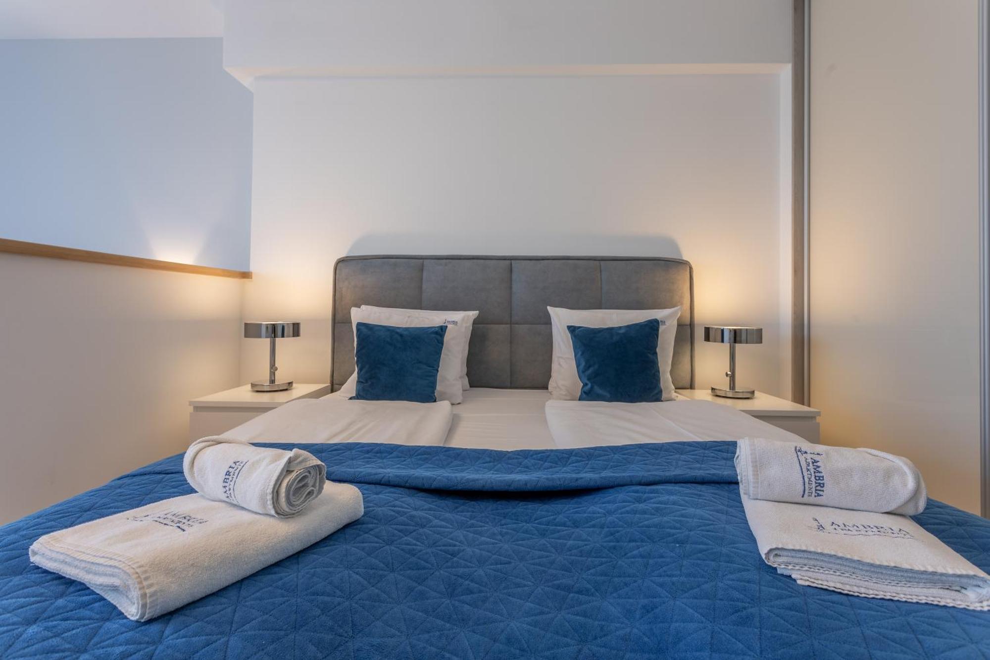 Apartpark - Ambria Apartments Świnoujście Екстериор снимка