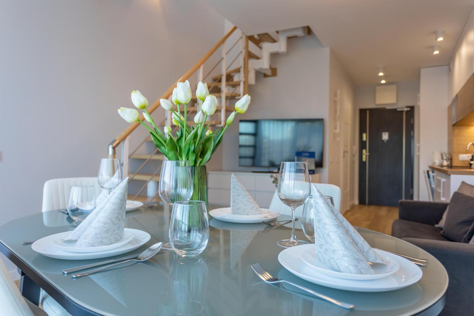 Apartpark - Ambria Apartments Świnoujście Екстериор снимка
