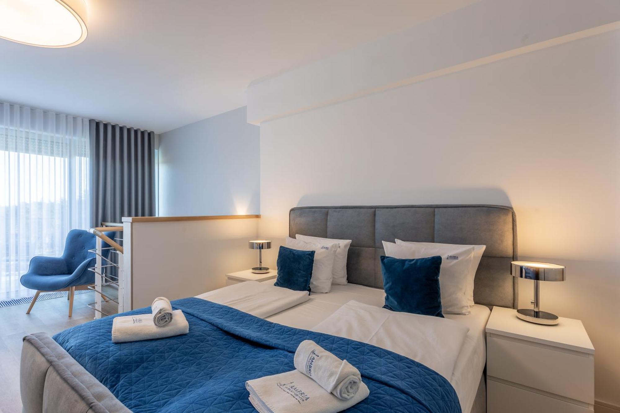 Apartpark - Ambria Apartments Świnoujście Екстериор снимка