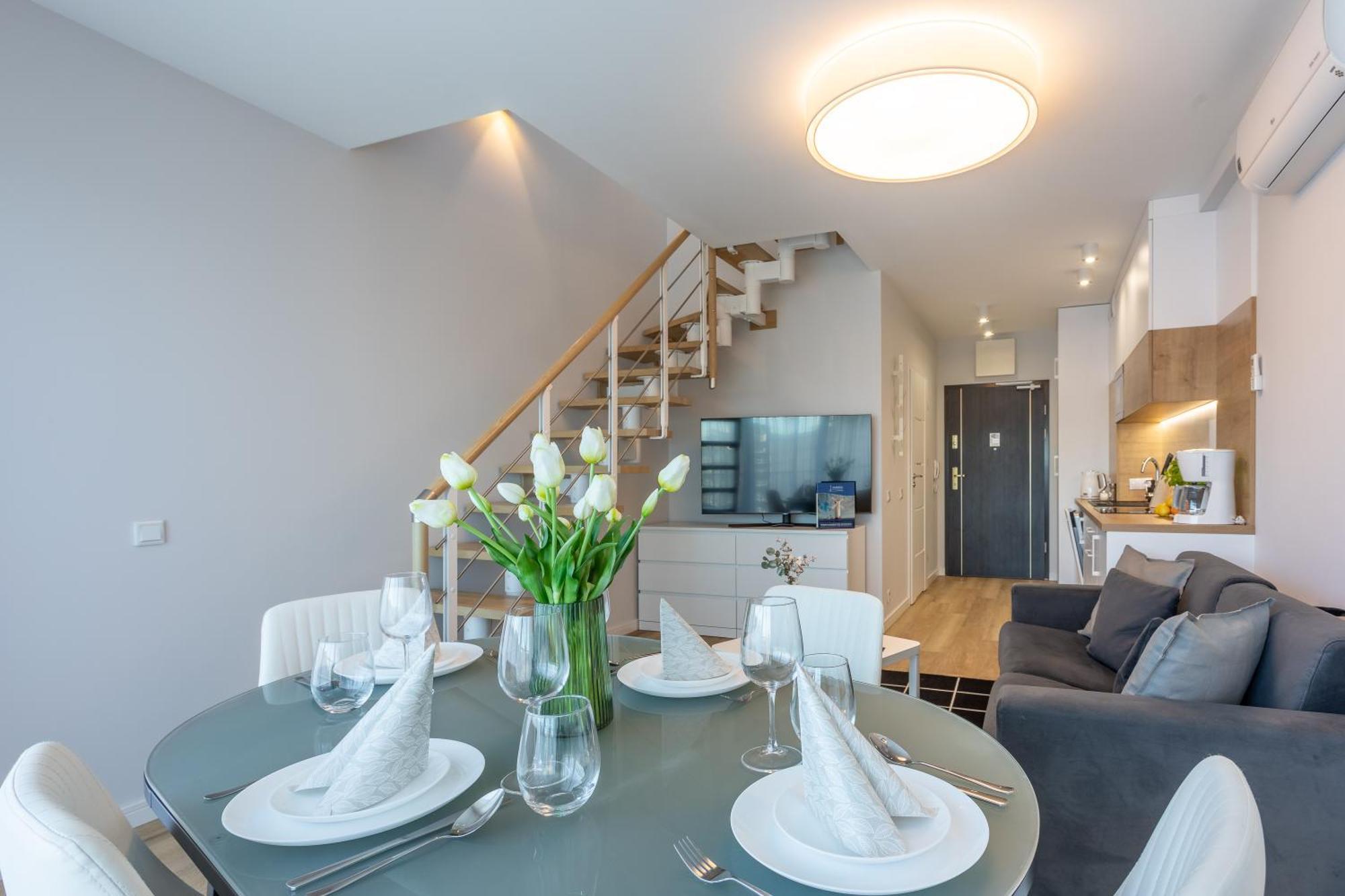 Apartpark - Ambria Apartments Świnoujście Екстериор снимка