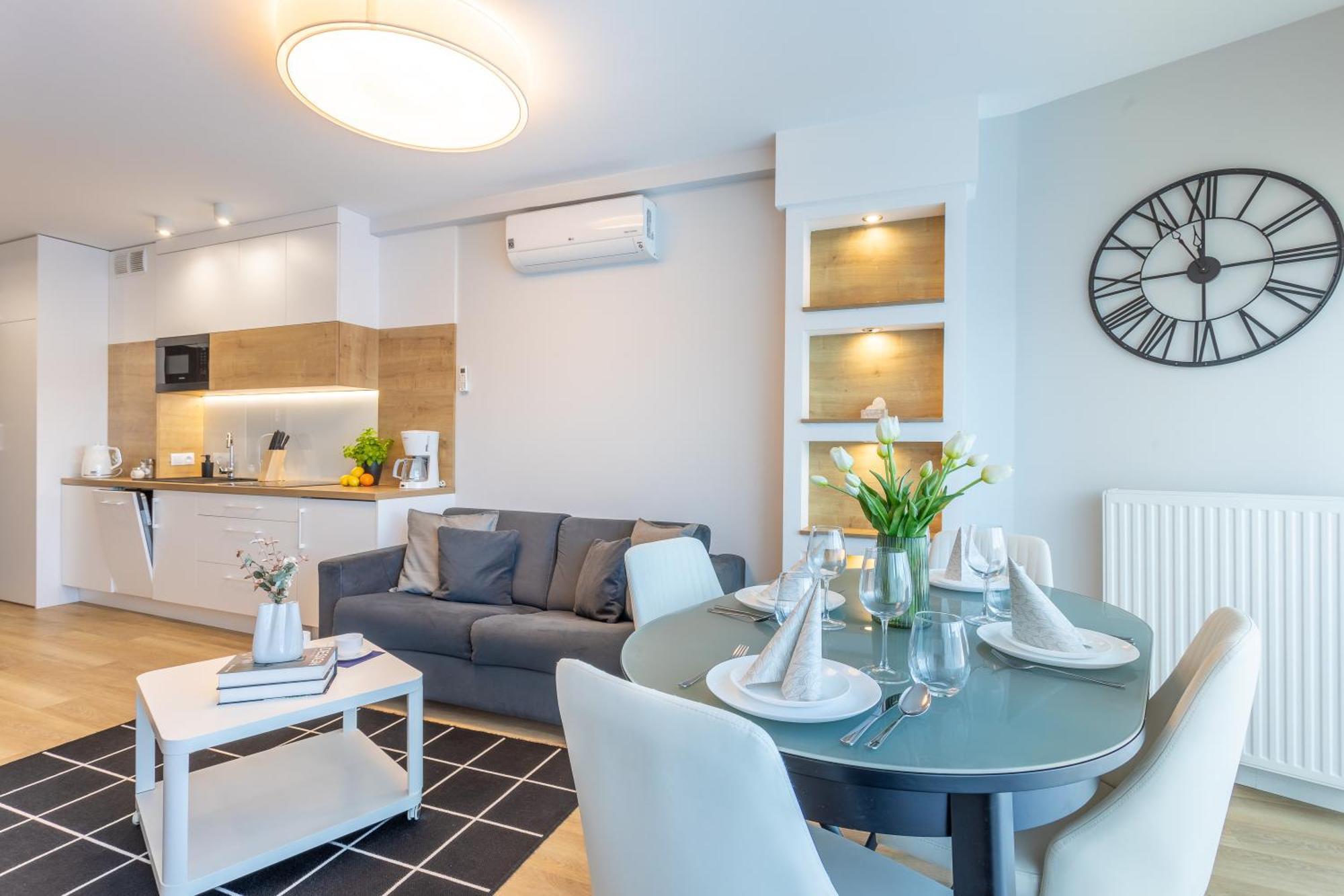 Apartpark - Ambria Apartments Świnoujście Екстериор снимка