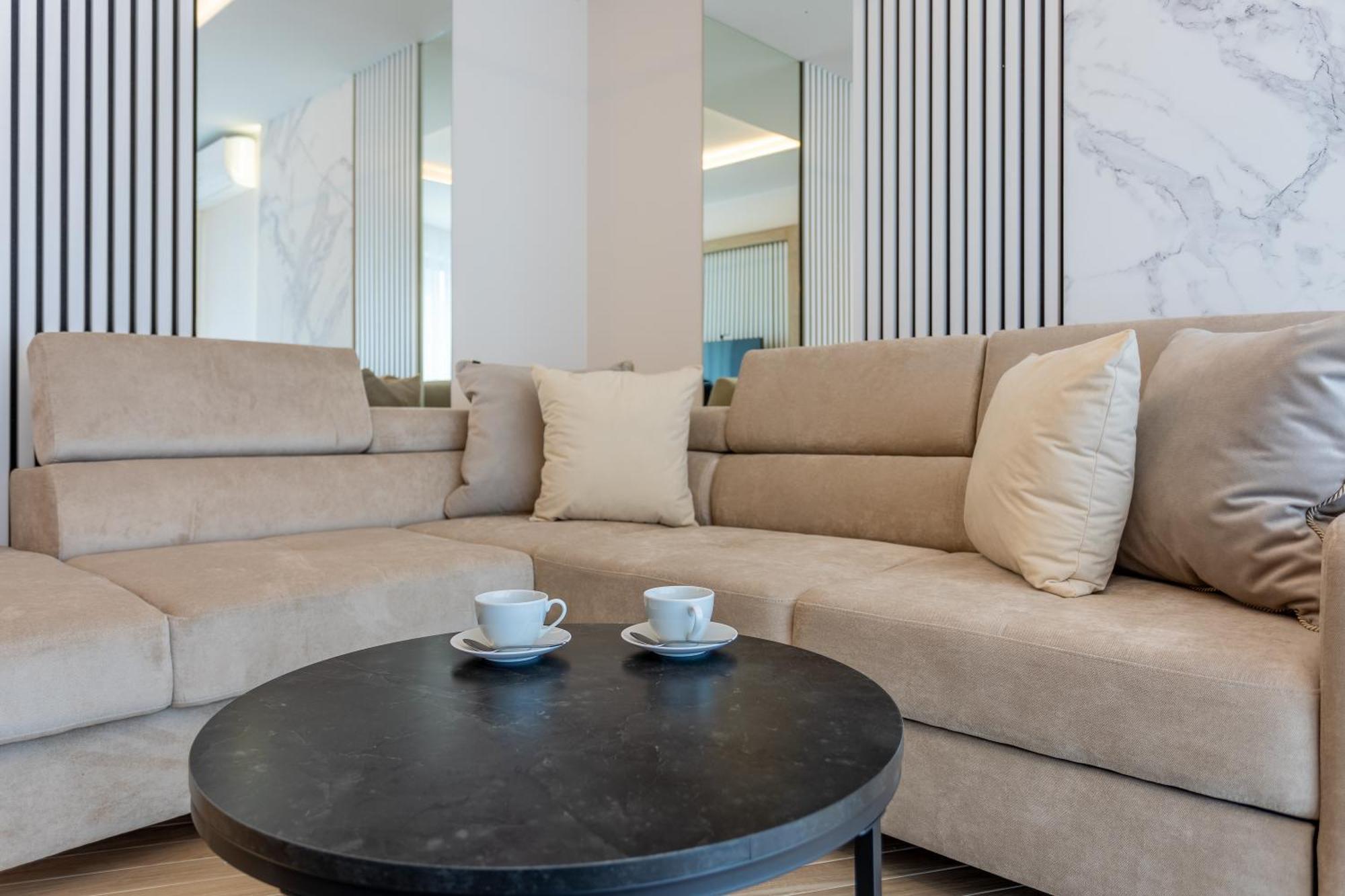 Apartpark - Ambria Apartments Świnoujście Екстериор снимка