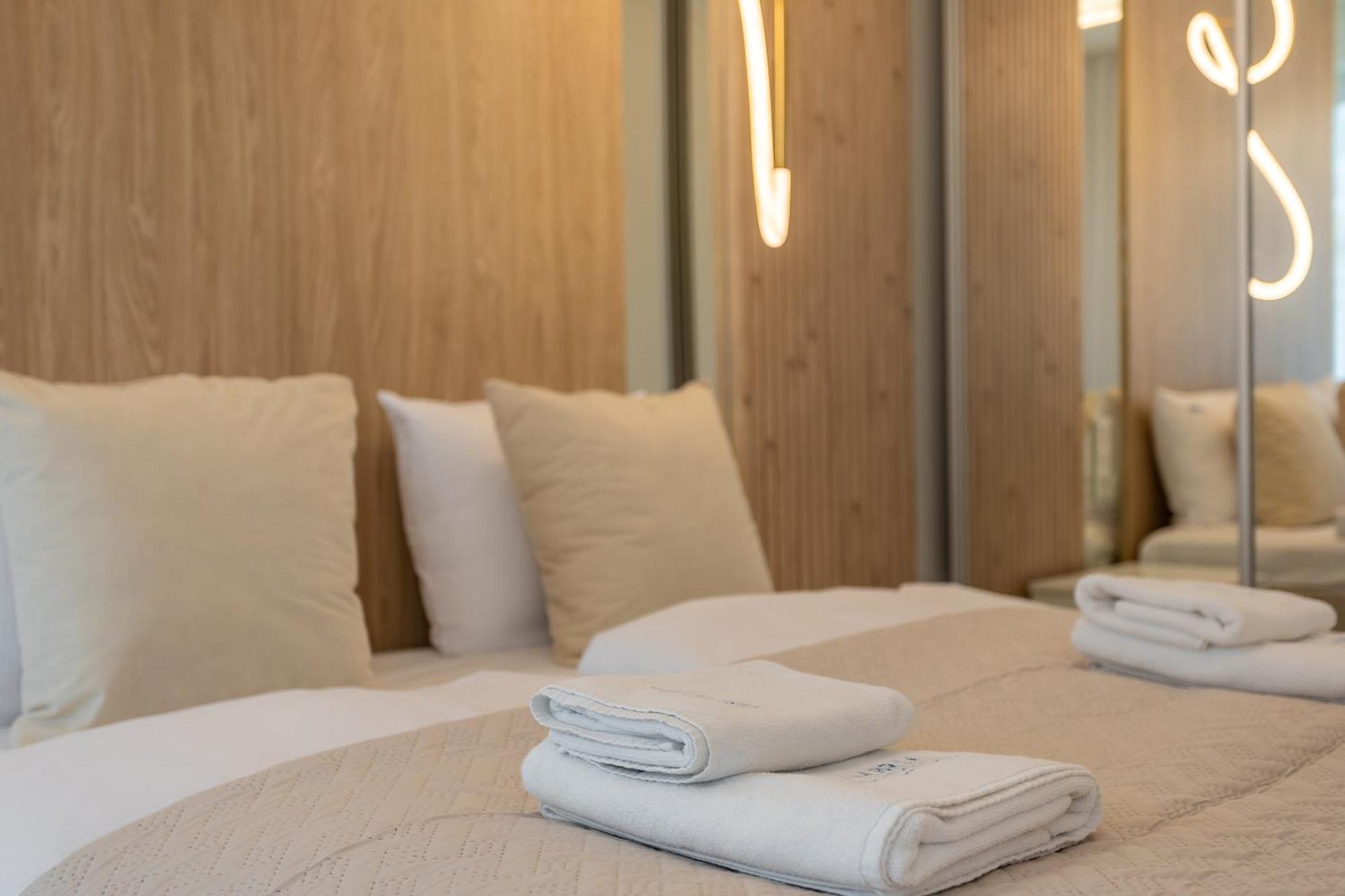 Apartpark - Ambria Apartments Świnoujście Екстериор снимка