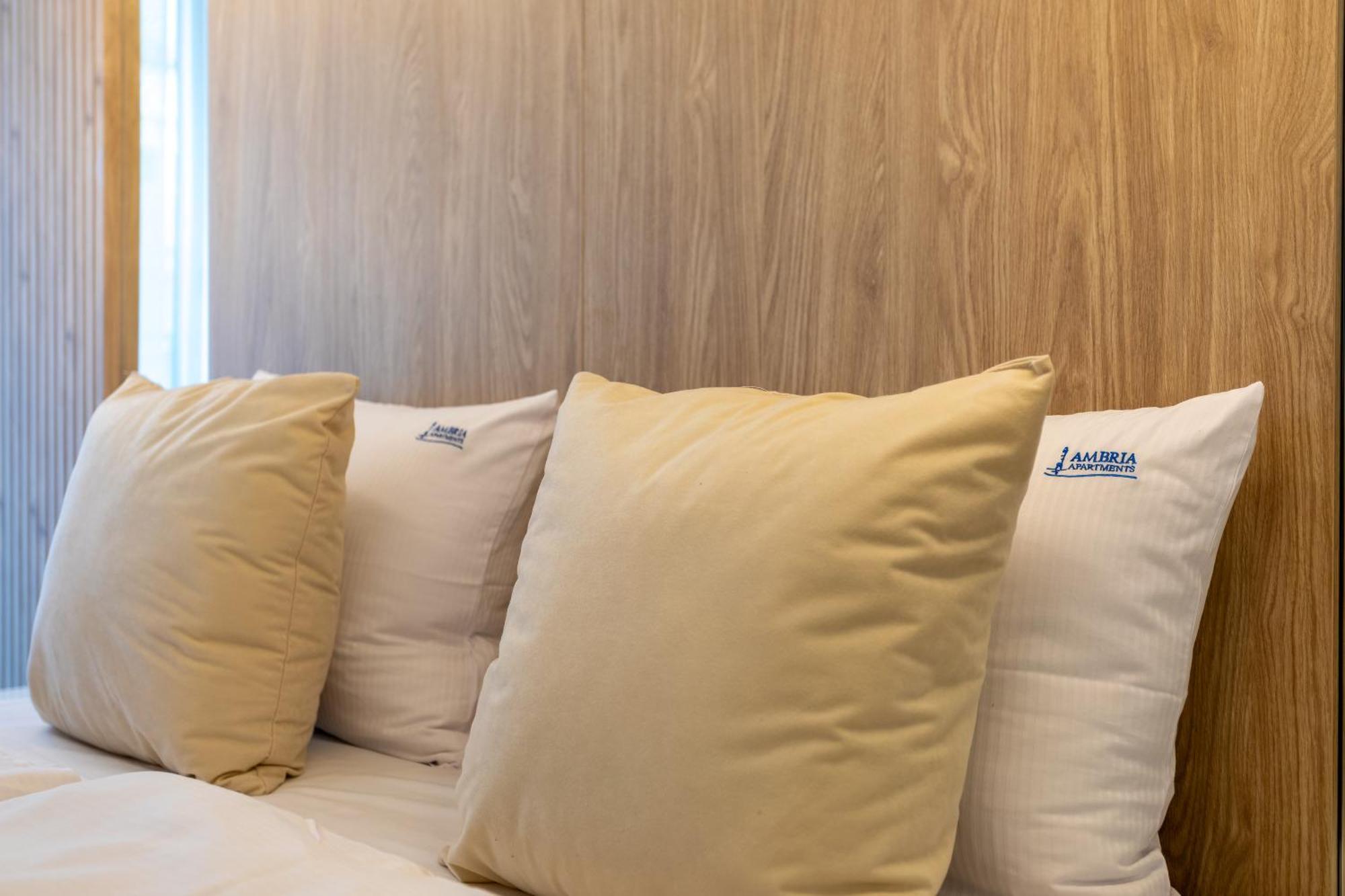 Apartpark - Ambria Apartments Świnoujście Екстериор снимка