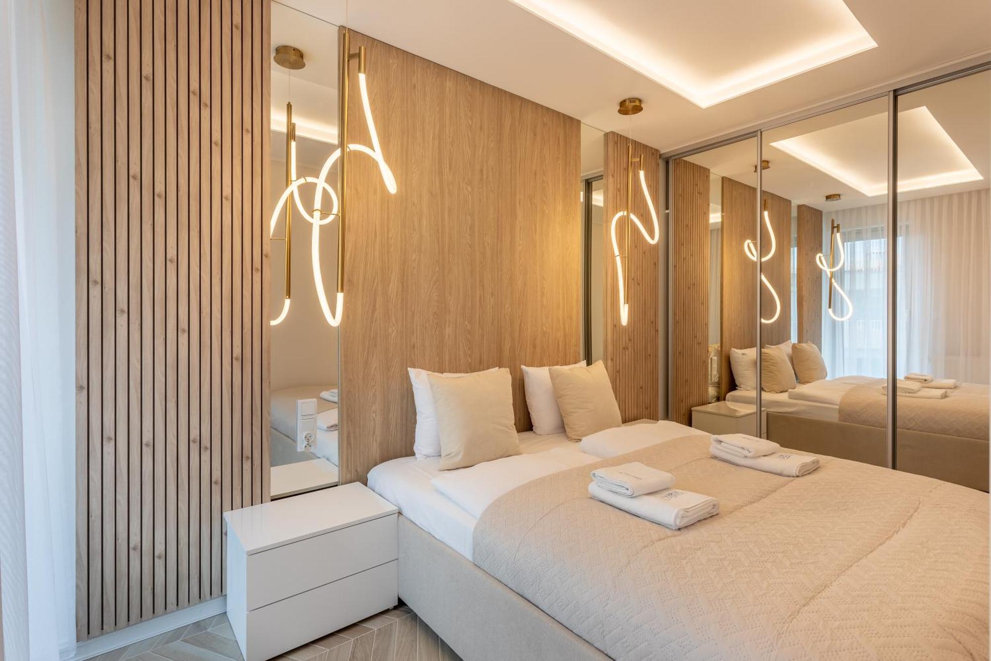 Apartpark - Ambria Apartments Świnoujście Екстериор снимка