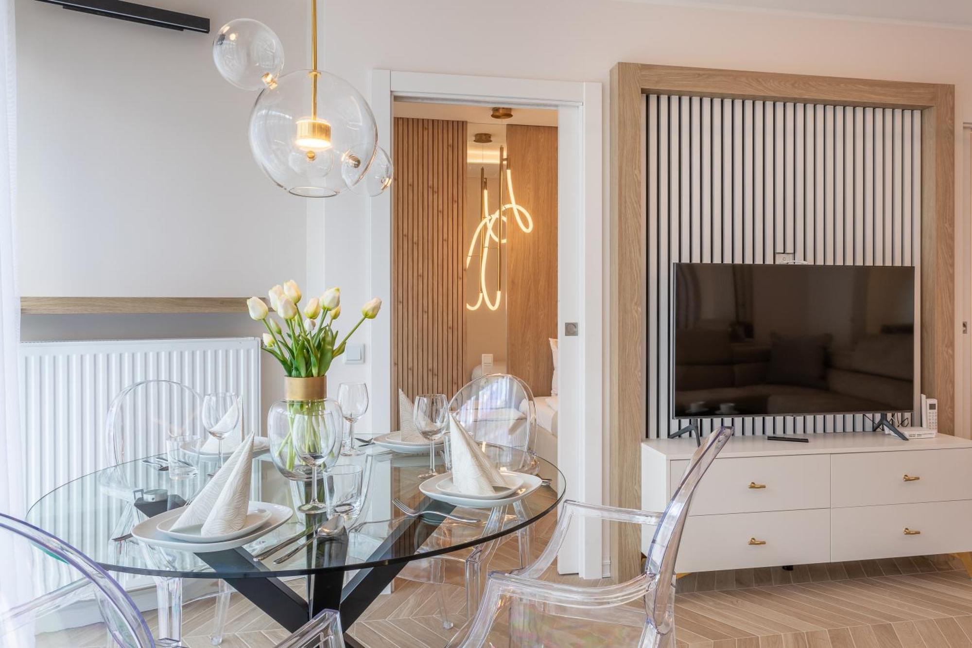 Apartpark - Ambria Apartments Świnoujście Екстериор снимка