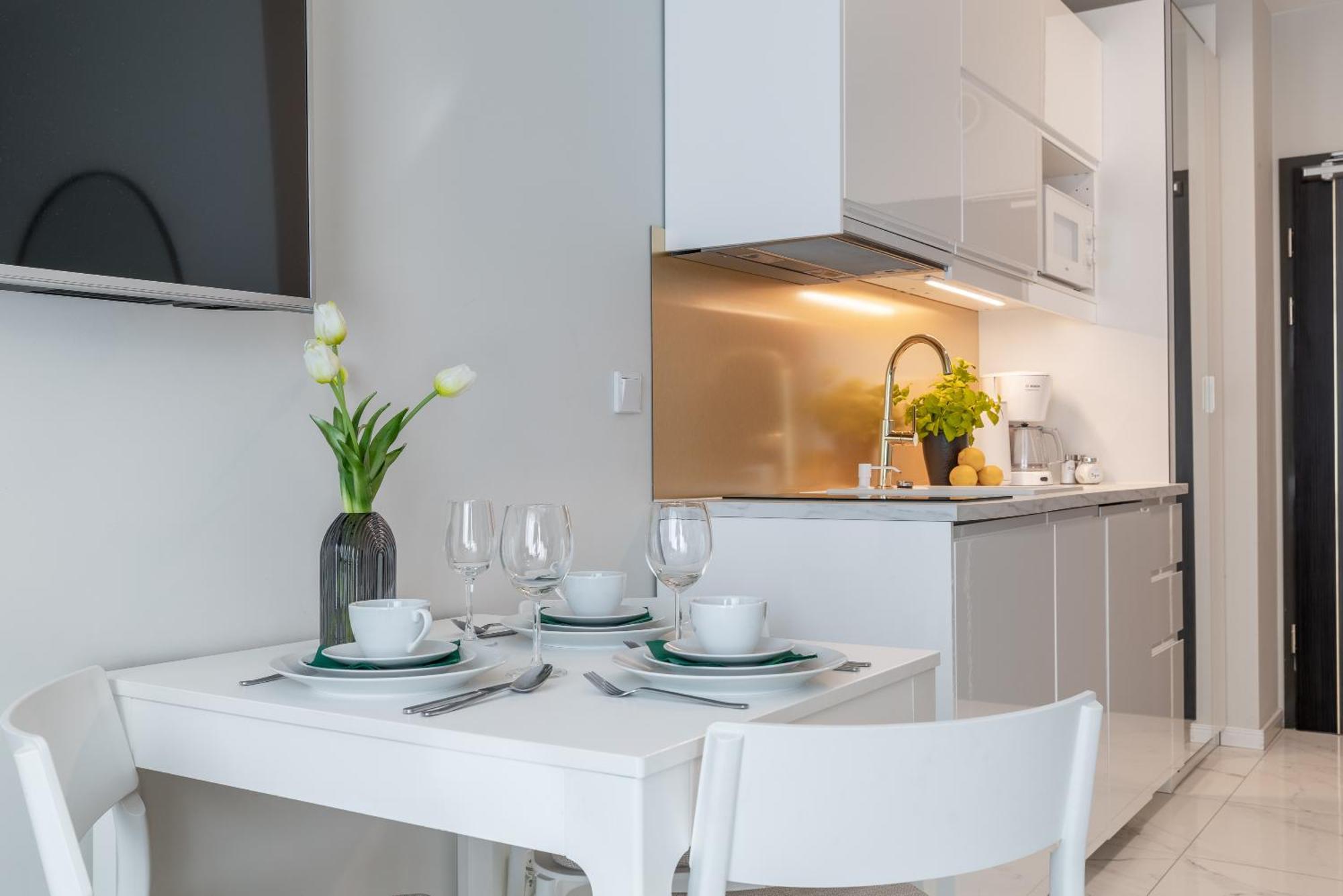 Apartpark - Ambria Apartments Świnoujście Екстериор снимка